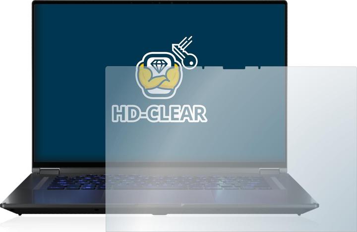 Produktbild BROTECT Schutzfolie Displayschutz Klar (16")