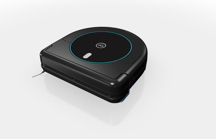 Actual product image Hobot Legee 668