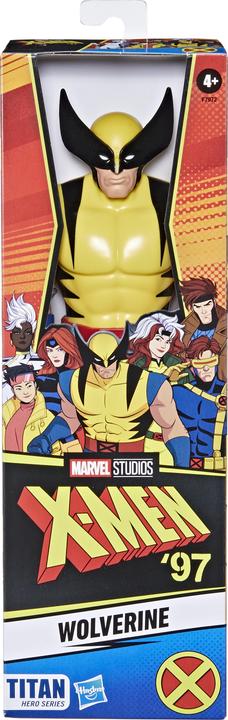 Image du produit Hasbro X-Men Titan Hero Wolverine
