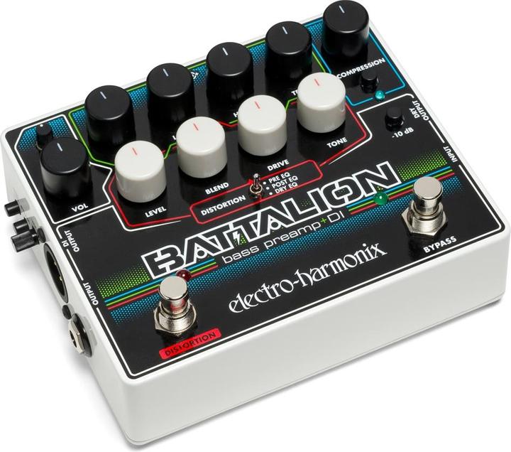Produktbild Electro-Harmonix Battalion (Bass)