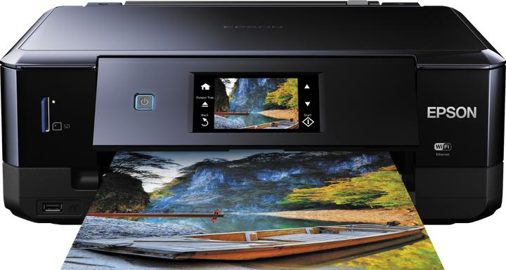 Epson XP-760 Expression Photo (Ink, Colour)