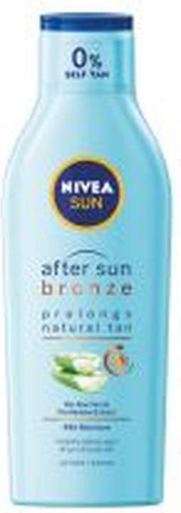 NIVEA Sun After Sun Bronze After-Sun Lotion Extending The Tan (200 ml, After Sun Lotion)