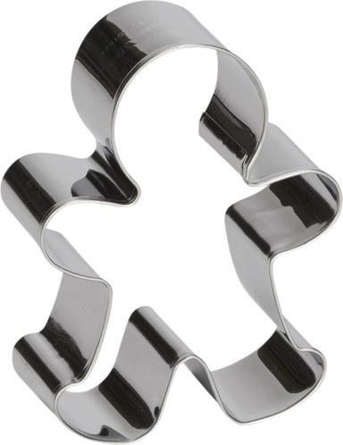 Produktbild Patisse Ausstechform Lebkuchenmann 7 cm