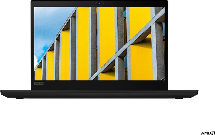 Actual product image Lenovo ThinkPad T14 - 20UD0013GE (14", AMD Ryzen 7 PRO 4750U, 16 GB, 512 GB, DE)