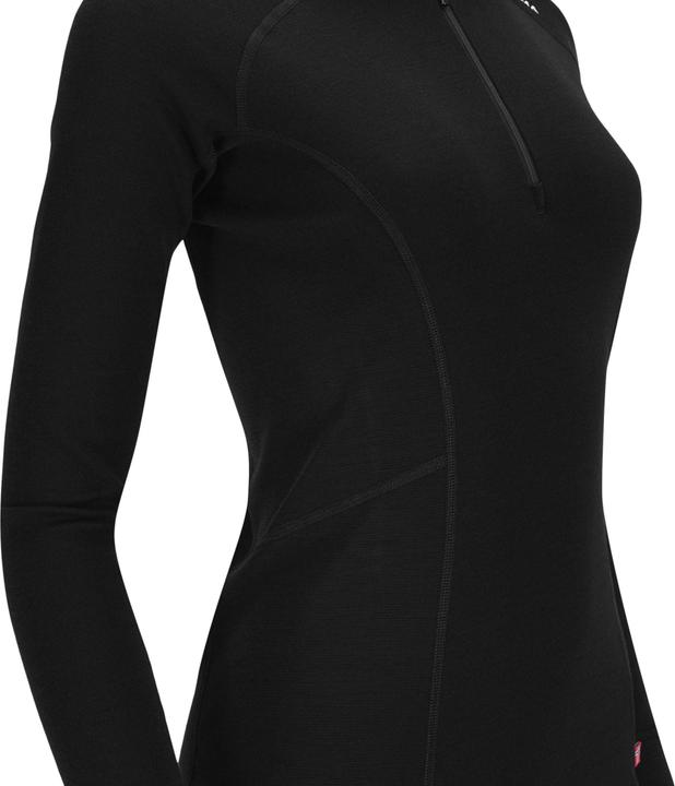 Actual product image Aclima Women's Warmwool Polo (M)