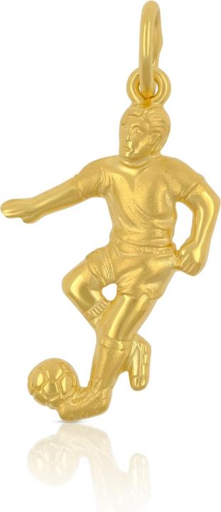 Immagine prodotto Muau Calcio (Oro 750/18 K)