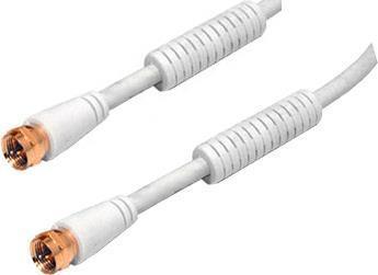 Actual product image E+P F connection cable (95 dB, Antenna cable)