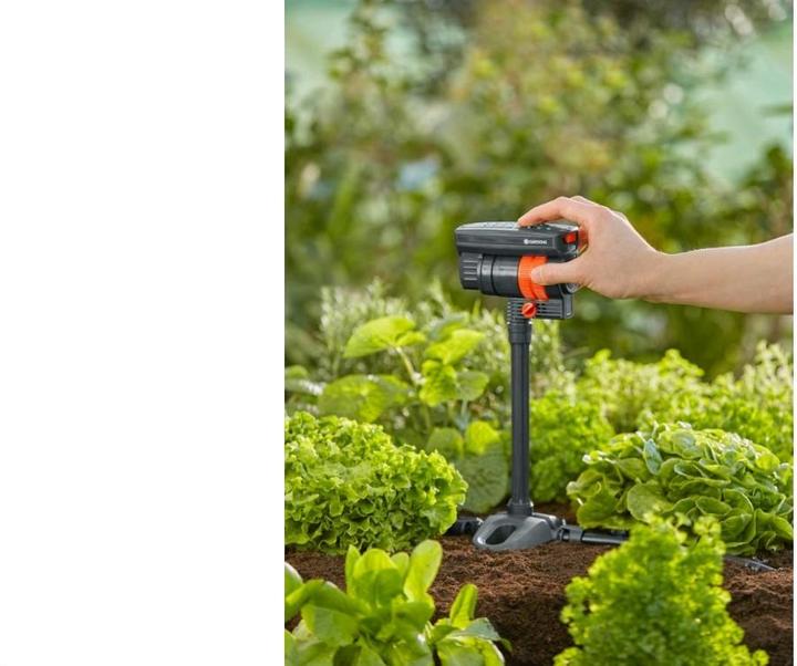 Produktbild Gardena Micro-Drip-System Verlängerungsrohr OS90 (Tropfschlauch + Tropfrohr)