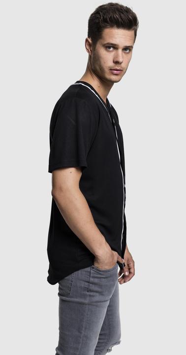 Produktbild Urban Classics Baseball Mesh Jersey (M)