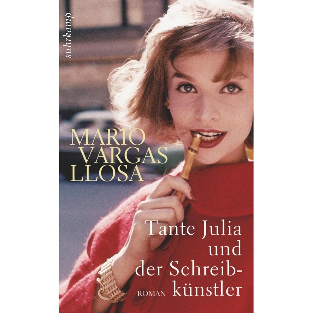 Tante Julia und der Schreibkünstler, Belletristik von Mario Vargas Llosa