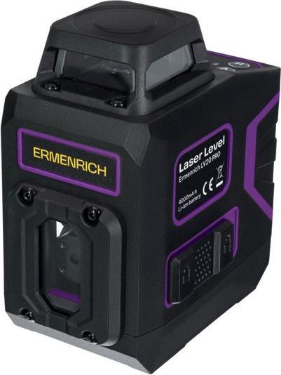 Actual product image Ermenrich LV20 PRO Laserniveau