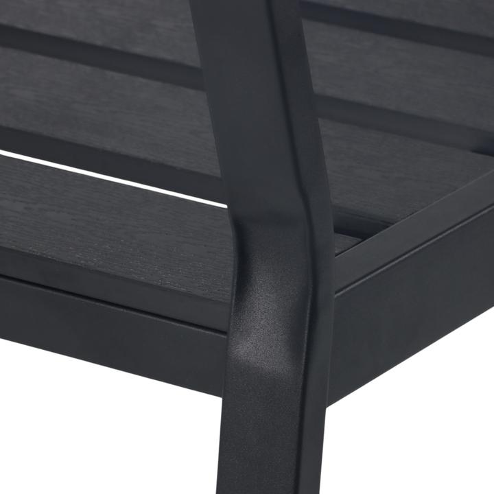 Image du produit Relaxdays banc jardin