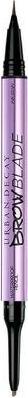 Actual product image Urban Decay Brow Blade (Taupe Trap)