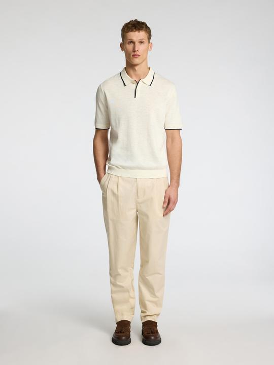 Produktbild Selected Homme Strick Polo shirt (XXL)