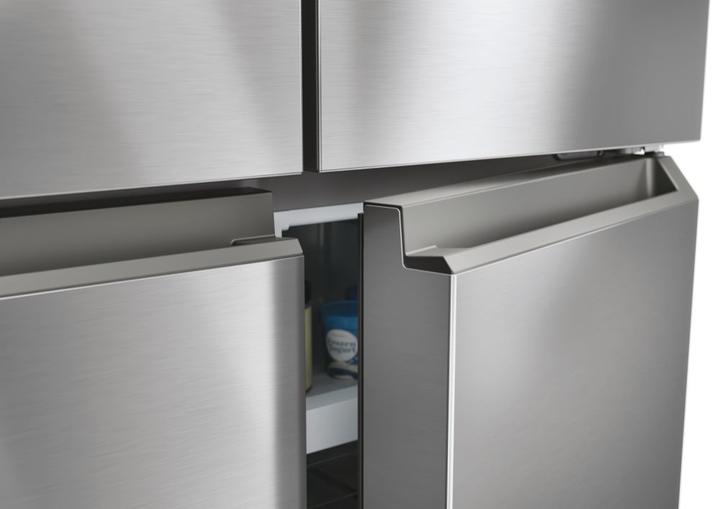 Actual product image Haier HCR3818EWMM (463 l)