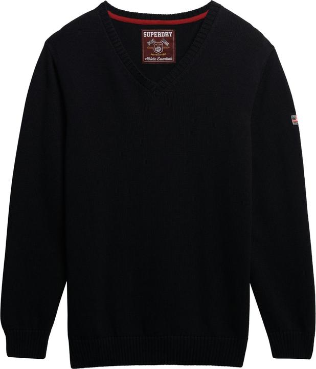 Image du produit Superdry Pull oversized col V femme (XS)