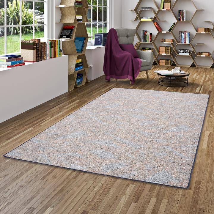 Produktbild Snapstyle Schlingenteppich Memory Meliert (80 x 320 cm)