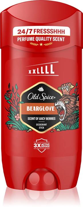 Old Spice Bearglove Solid Deodorant Stick - 85 Ml (Stick)