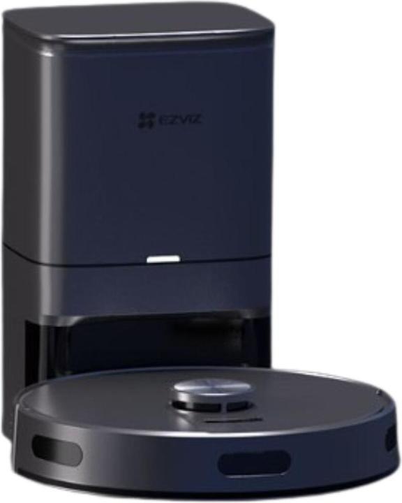Image du produit EZVIZ 1.Automatic Dustbin Emptying from the Ro (4000 Pa, Torchon d'essuyage)