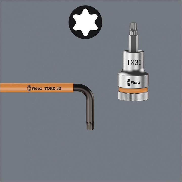 Immagine prodotto Wera 967/9 TX XL Multicolour 1