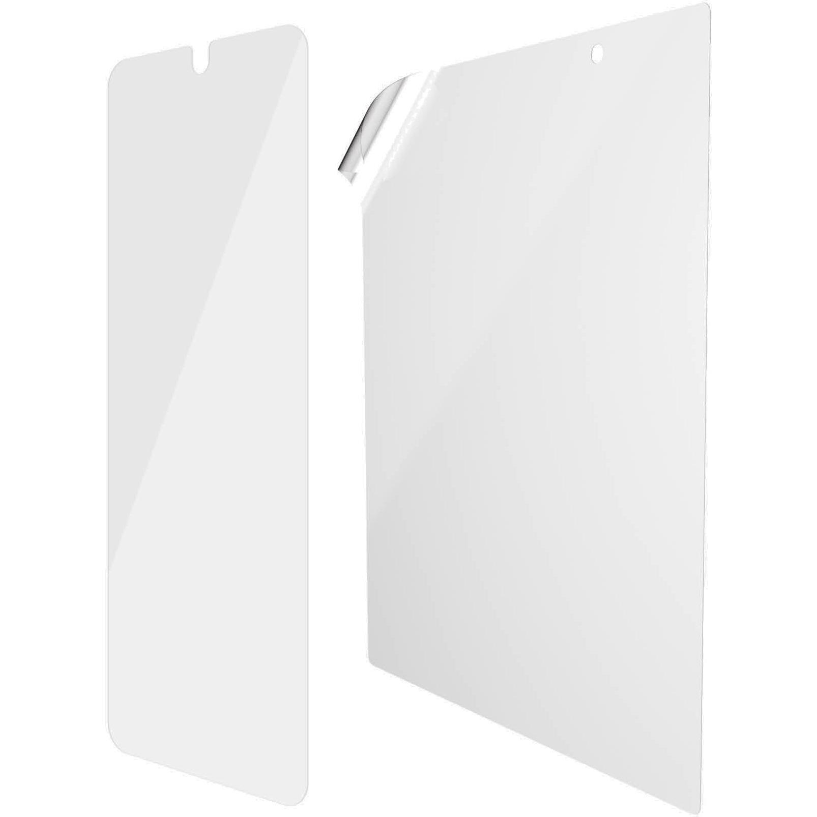 PanzerGlass Case Friendly AB (1 Stück, Samsung Galaxy Z Fold3), Smartphone Schutzfolie, Transparent
