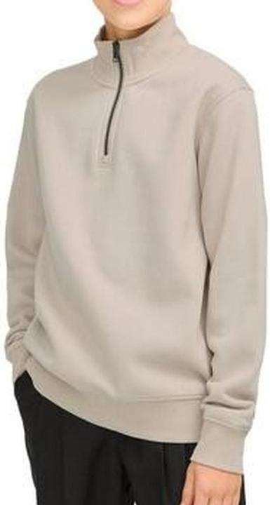 Produktbild Jack & Jones Jjebradley Sweat Half Zip Noos Jnr (128)