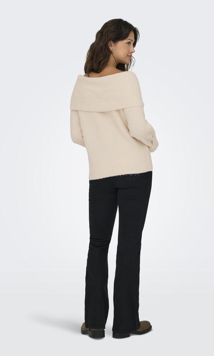 Produktbild Only ONLLUNA Strickpullover Strickpullover (L)