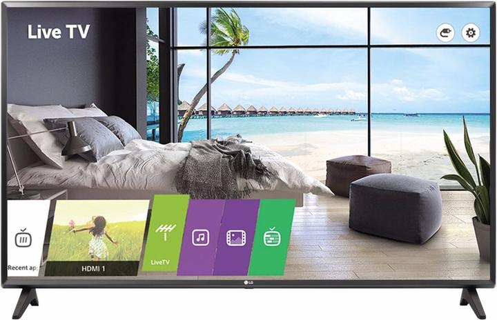 Actual product image LG Hotel TV 43LT340C 43 inch FHD (1920 x 1080 pixels, 43")