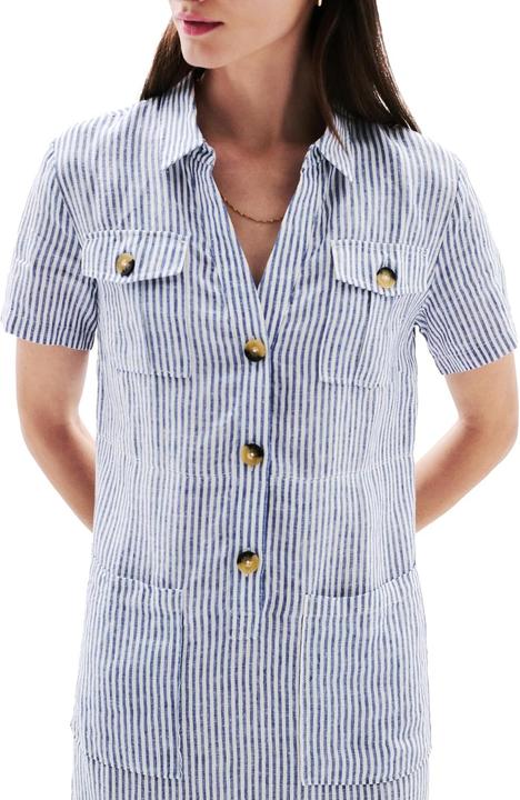 Produktbild Caroll Jurk, Medium denim, 36 (36)