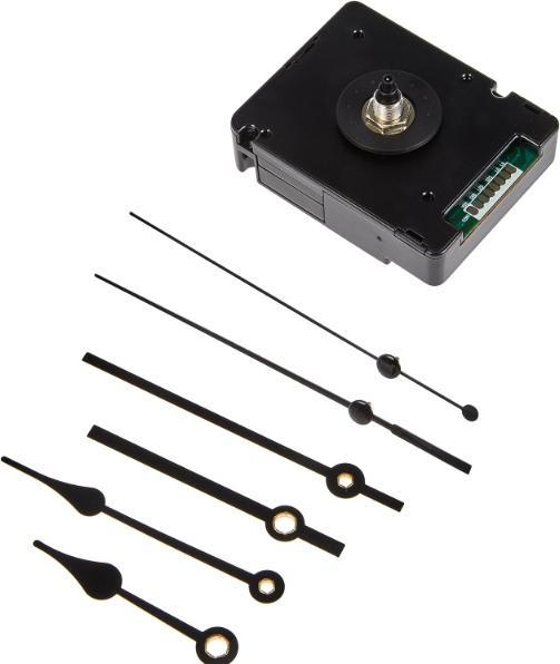 Actual product image TFA Radio-controlled movement