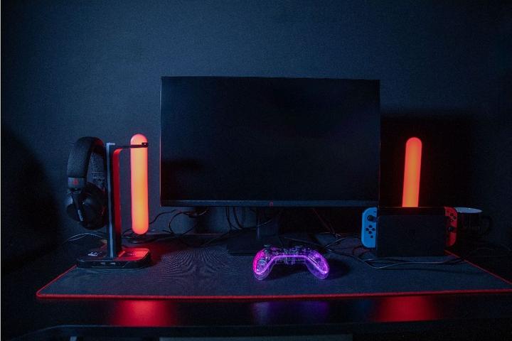 Image du produit Konix Casque de jeu Pulsar (Filaire, Sans fil)