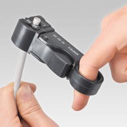 Produktbild Knipex Abisolierwerkzeug (105 mm)