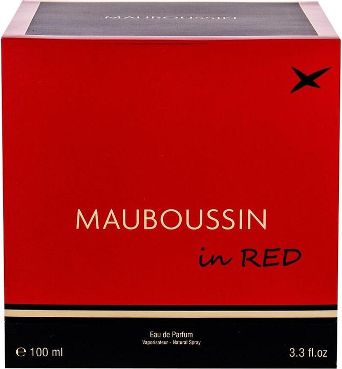 Immagine prodotto Mauboussin in rosso (Eau de parfum, 100 ml)