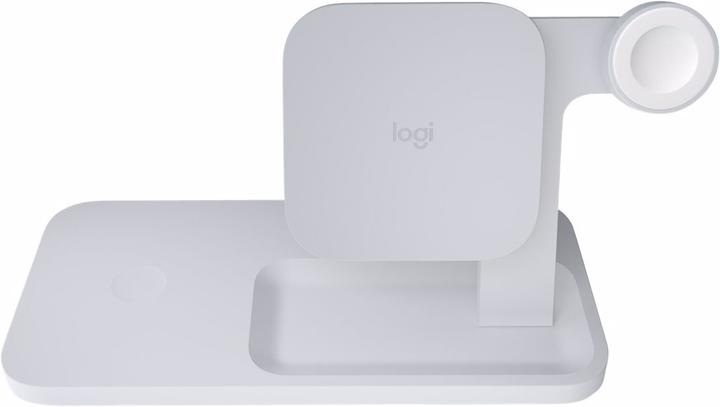 Produktbild Logitech Powered 3-in-1 Dock (7.50 W)