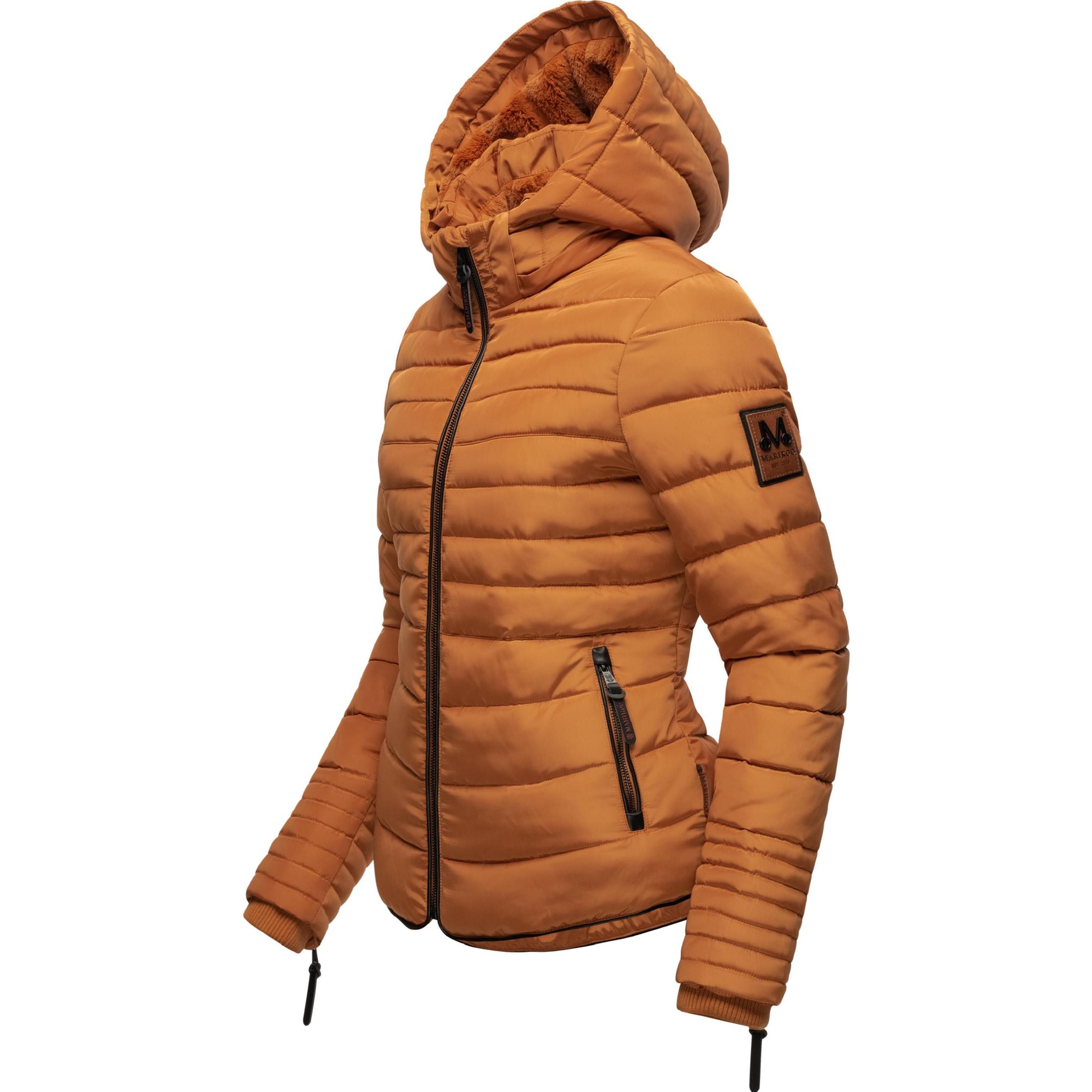 Thumbnail - Marikoo, Damen, Jacke, Amber (M), Rot, M