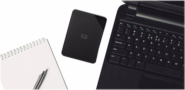 Actual product image WD Elements SE (5 TB)