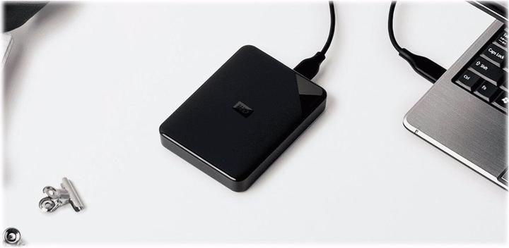 Actual product image WD Elements SE (5 TB)