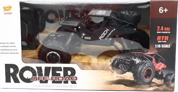 Image du produit Smily Auto RC Junior czar akum/USB SmilyP SP83979 39796