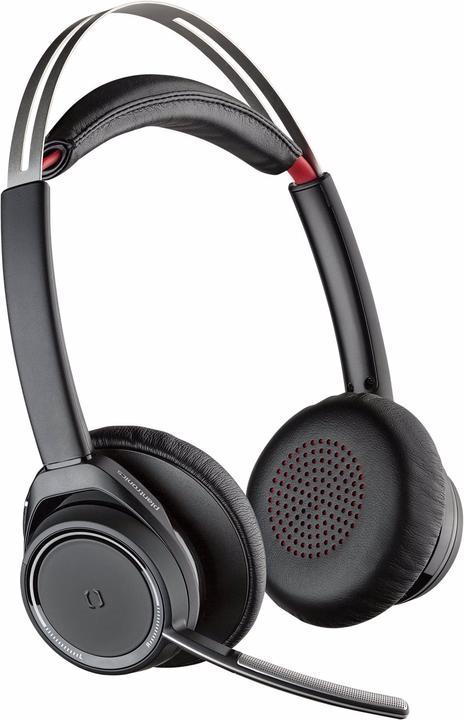 Actual product image Poly Voyager Focus Uc B825 No Stand (Wireless, USB-A)
