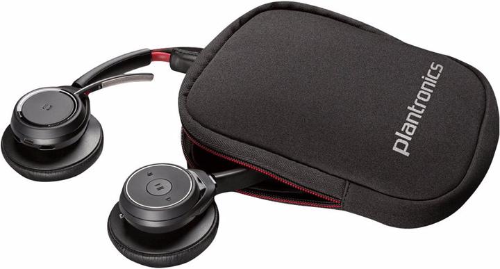 Actual product image Poly Voyager Focus Uc B825 No Stand (Wireless, USB-A)