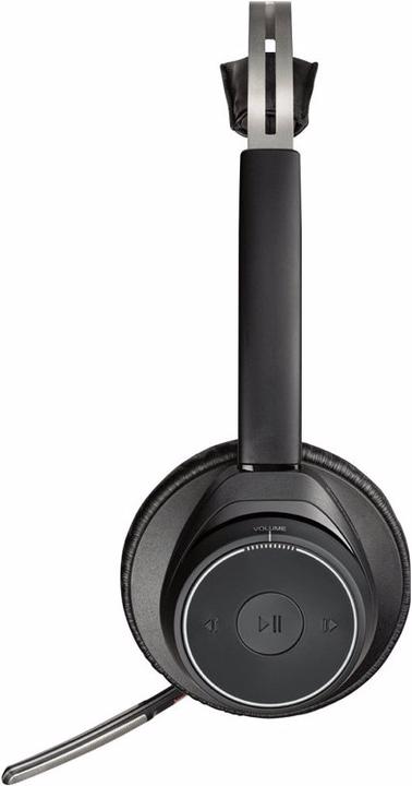 Actual product image Poly Voyager Focus Uc B825 No Stand (Wireless, USB-A)