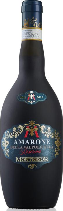 Produktbild Giacomo Montresor Amarone della Valpolicella DOCG Satinato Riserva (1 x 75 cl)