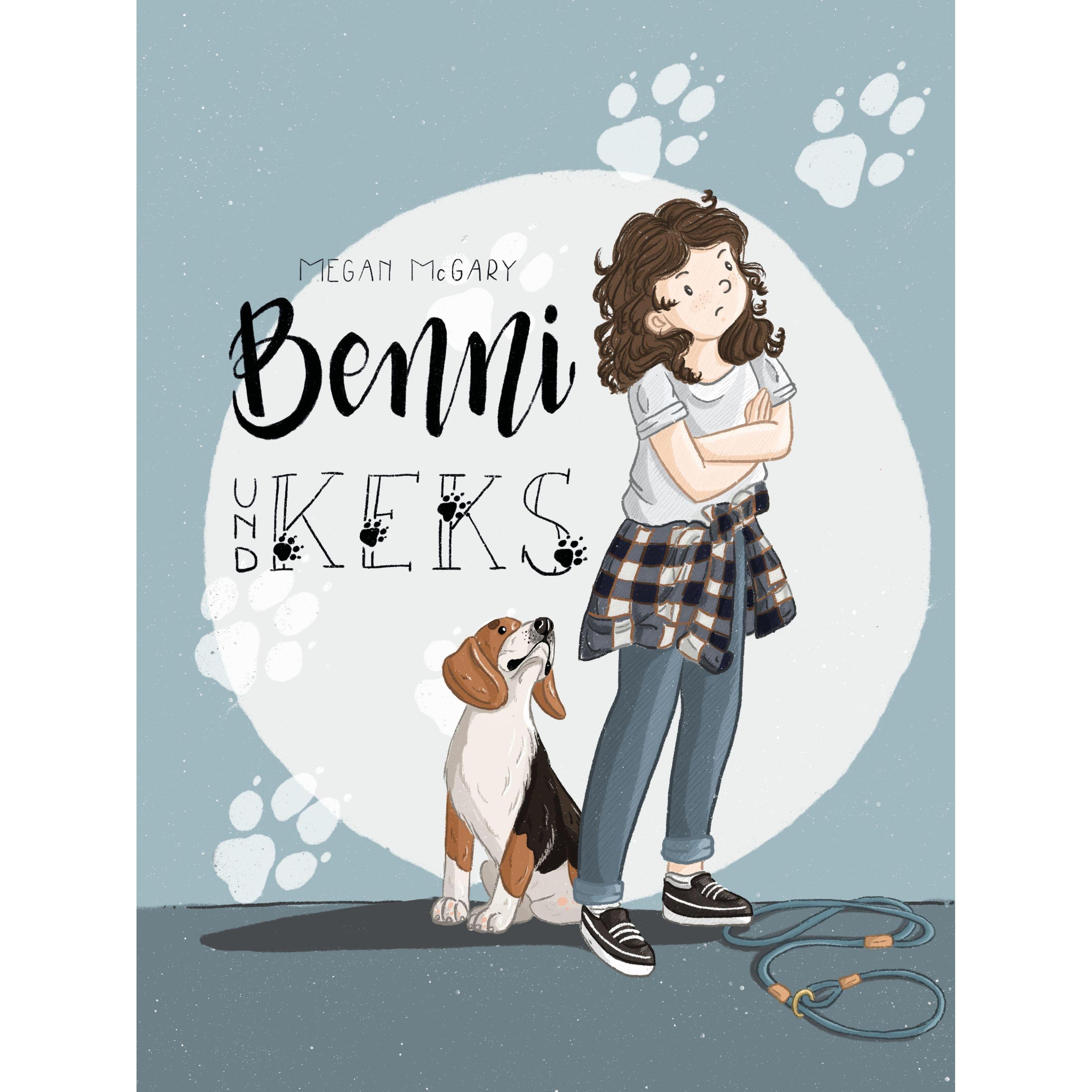 Thumbnail - Benni und Keks, Kinderbücher von Megan McGary