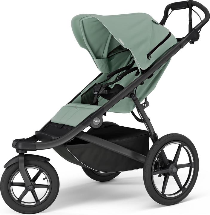 Dung Green, Black