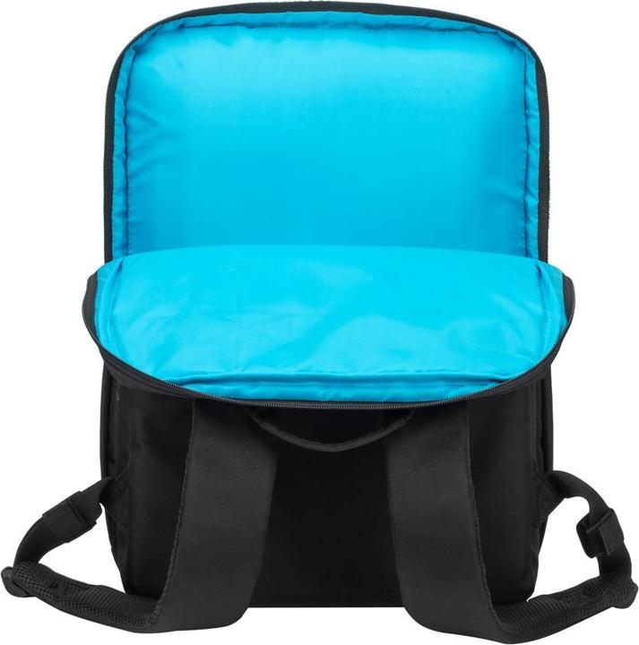 Produktbild Rivacase Riva NB Rucksack Alpendorf Eco 17,3" schwarz 7569