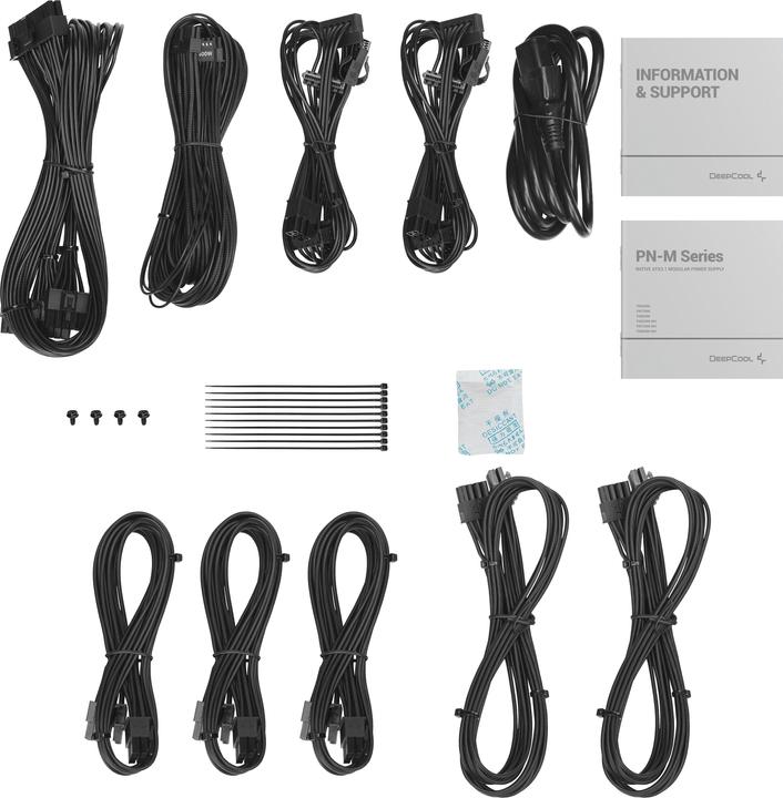 Image du produit Deepcool "850W PN850-M" (850 W)