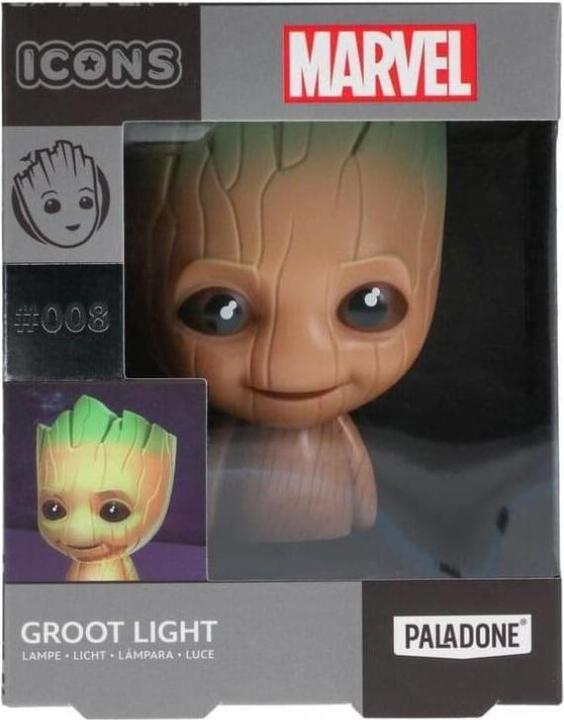 Produktbild Paladone Products Groot Icon