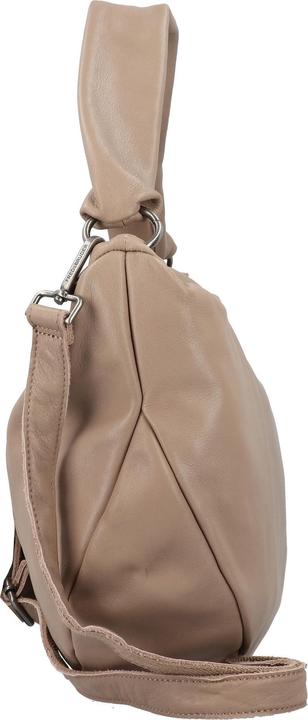 Actual product image FredsBruder Rousur leather shoulder bag 50 cm
