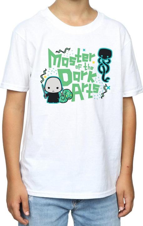 Immagine prodotto Voldemort Dark Arts Junior Maglietta Ragazzi (128)