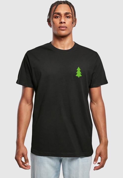 Produktbild Merchcode Christmas Vibes Tee - 182081 (M)